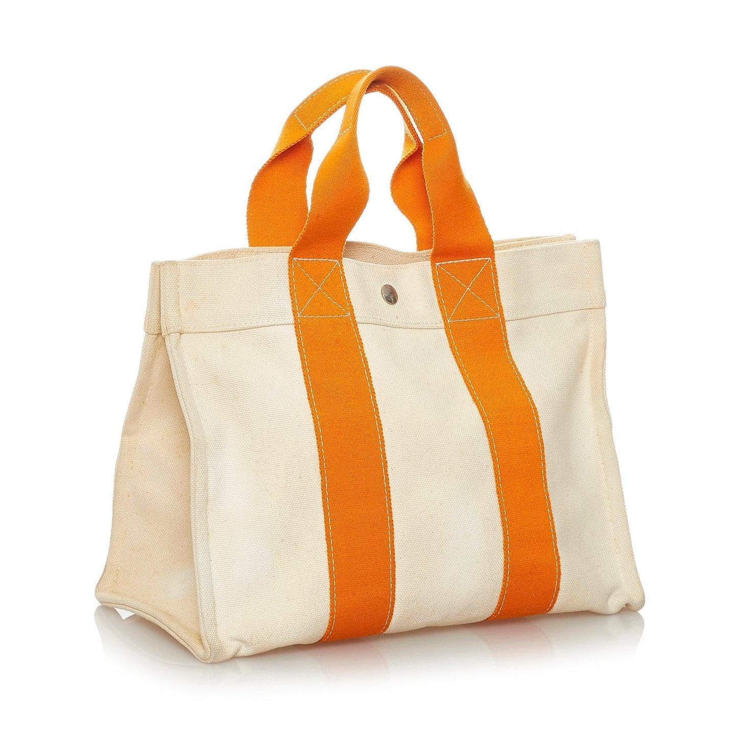 Luxury Hermes Sac Deauville PM Tote (SHG-28378)