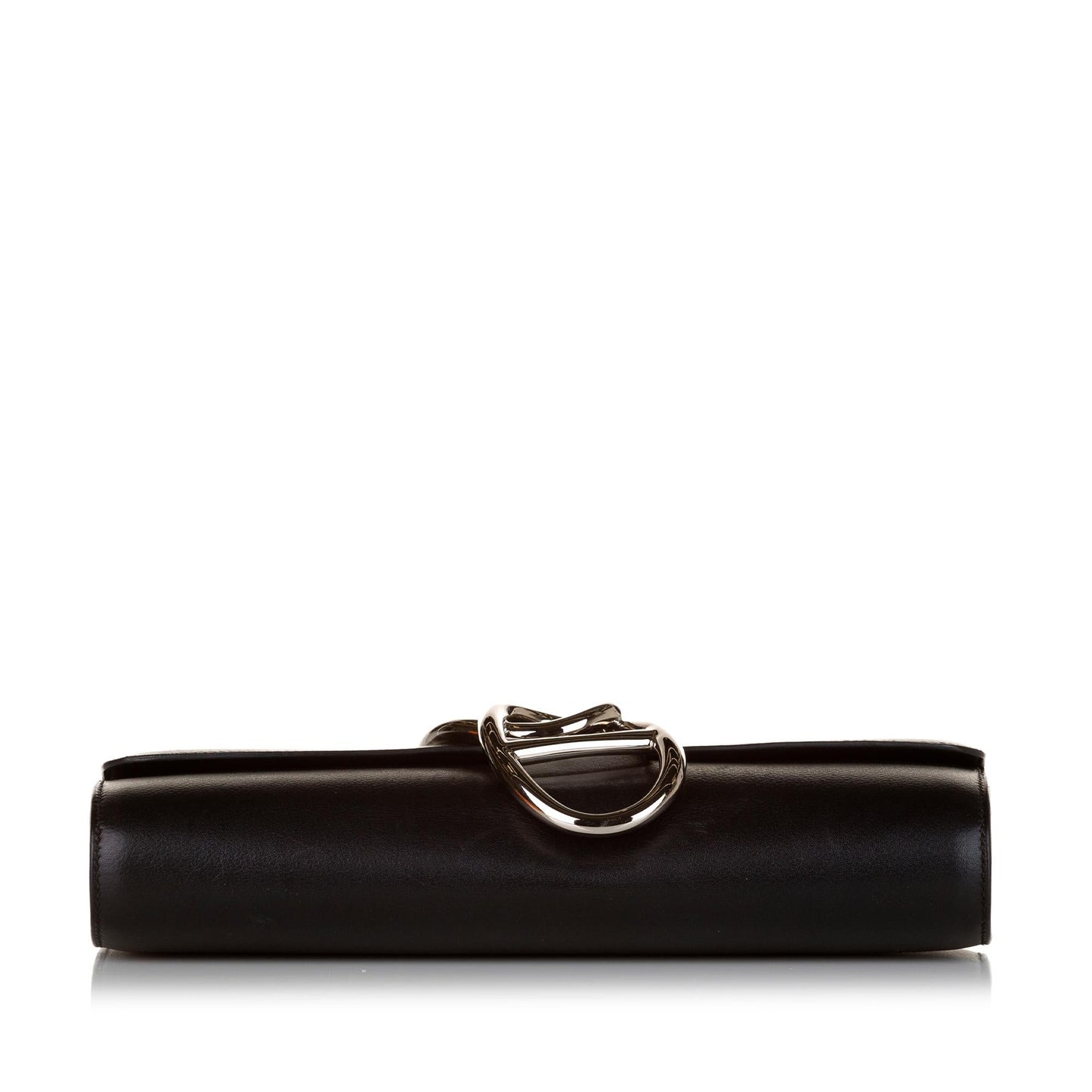 Luxury Hermes Tadelakt Egee Clutch Bag (SHG-37383)