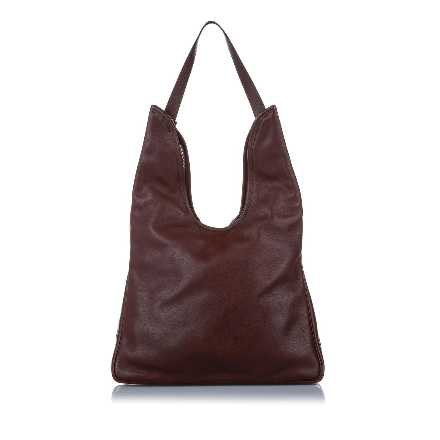 Luxury Hermes Togo Massai Leather Shoulder Bag (SHG-19604)