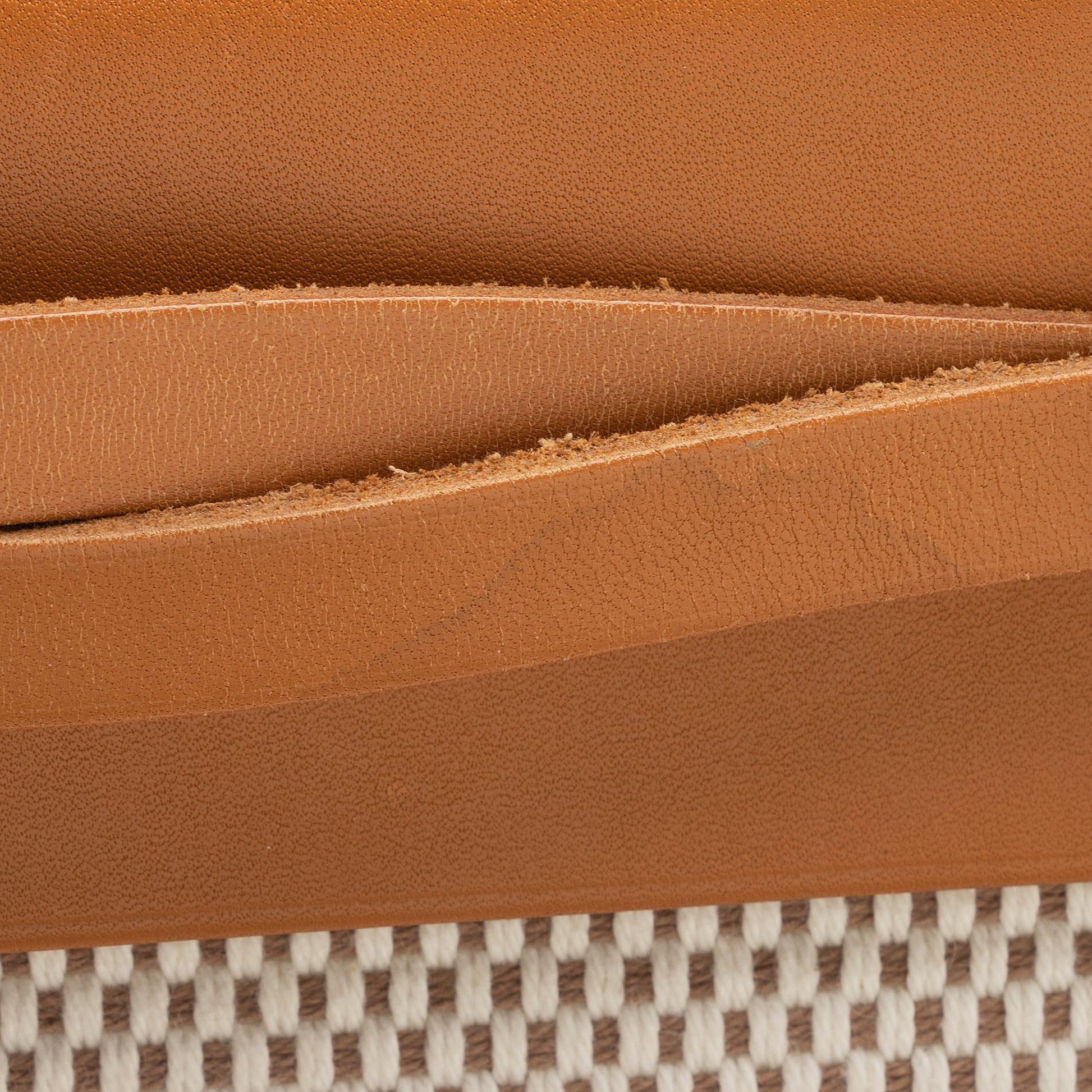 Luxury Hermes Toile Cabas Herbag PM Convertible Tote (SHF-22206)
