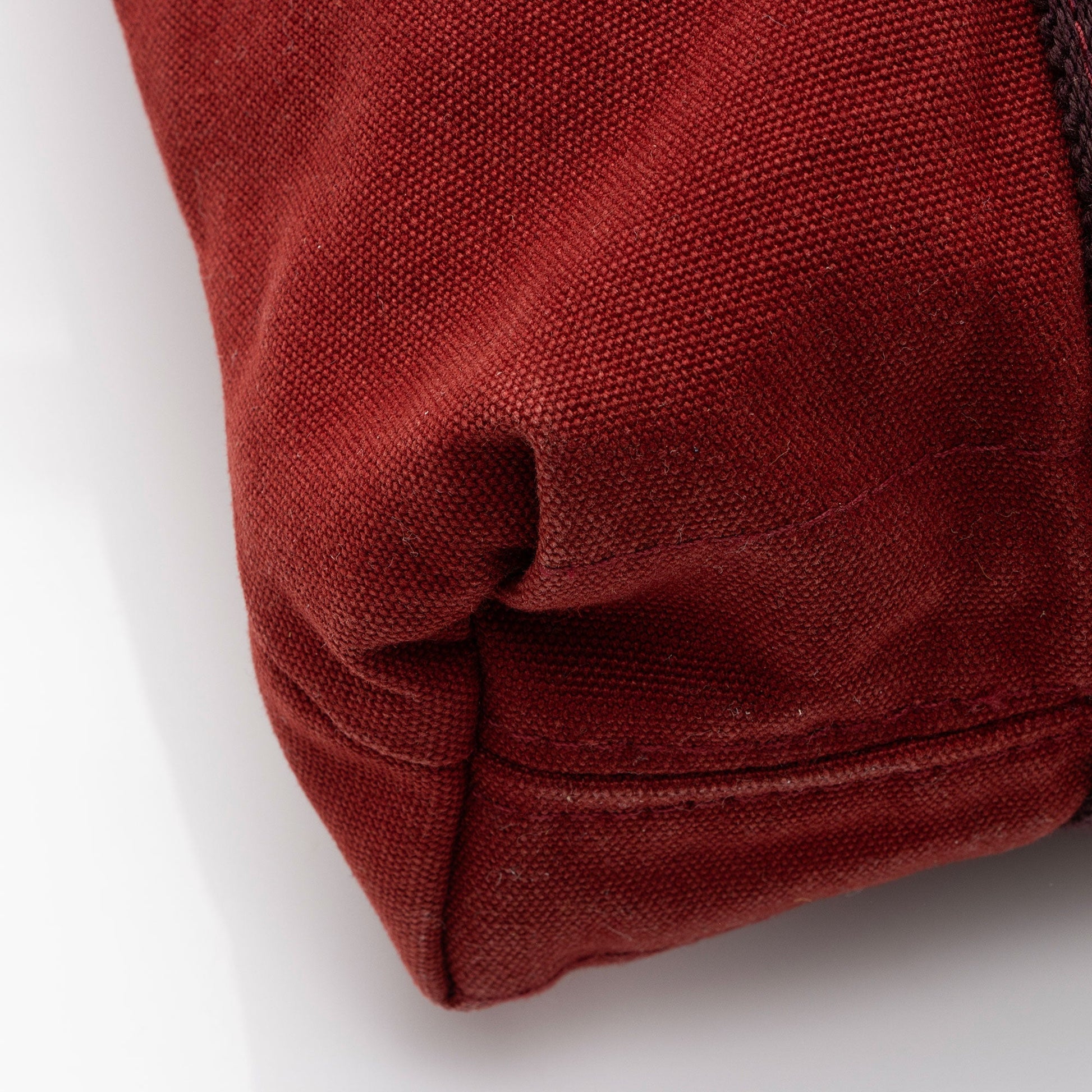 Luxury Hermes Toile Fourre Tout Shopping Tote (SHF-Cp7PyS)