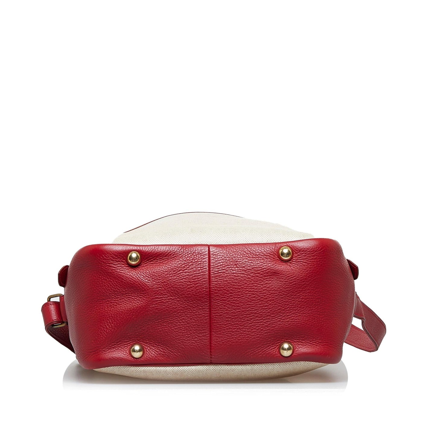 Luxury Hermes Toile Victoria Messenger Bag (SHG-ofetp4)