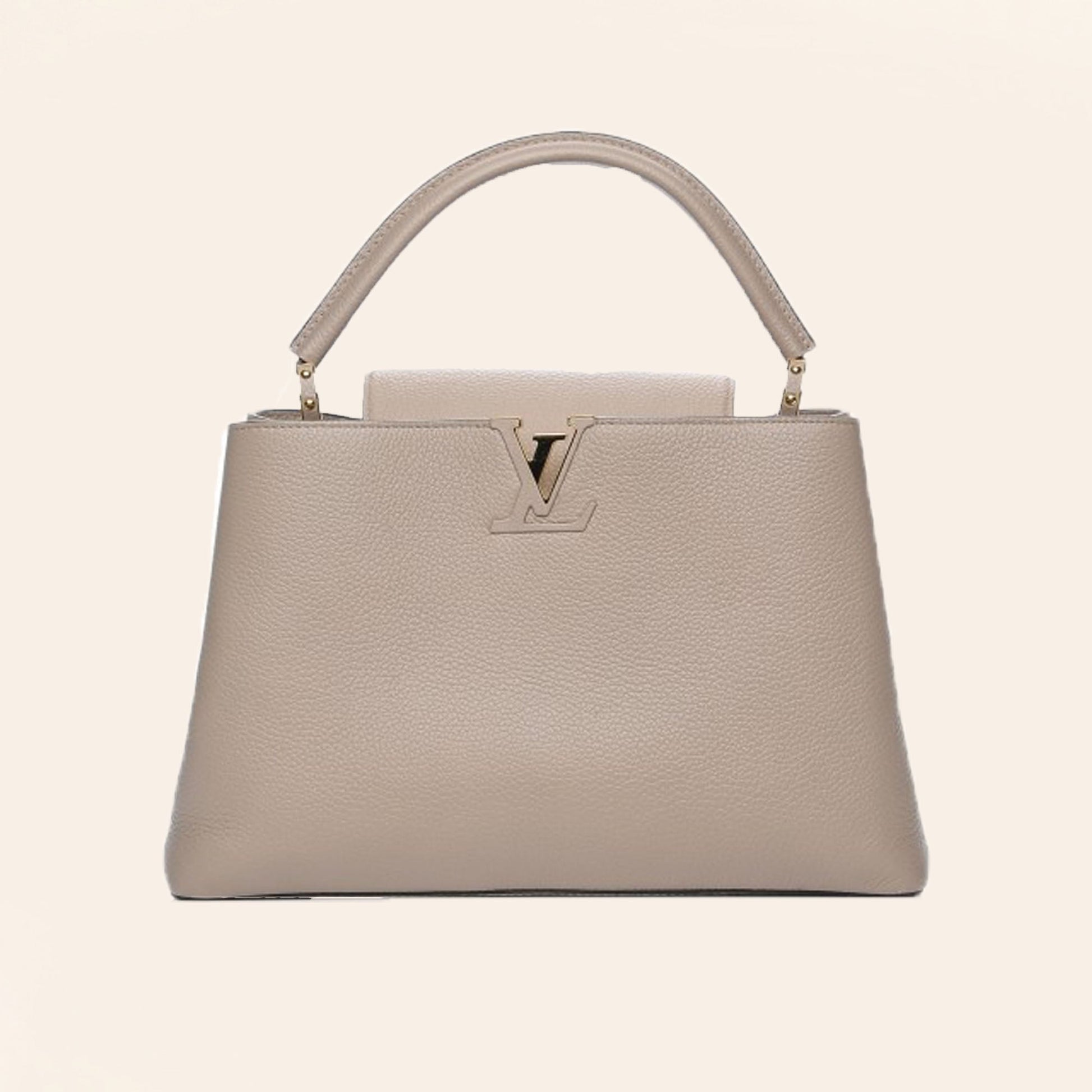 Louis Vuitton | Capucines MM Gallet Crossbody