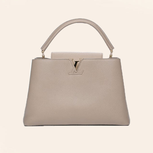 Louis Vuitton | Capucines MM Gallet Crossbody