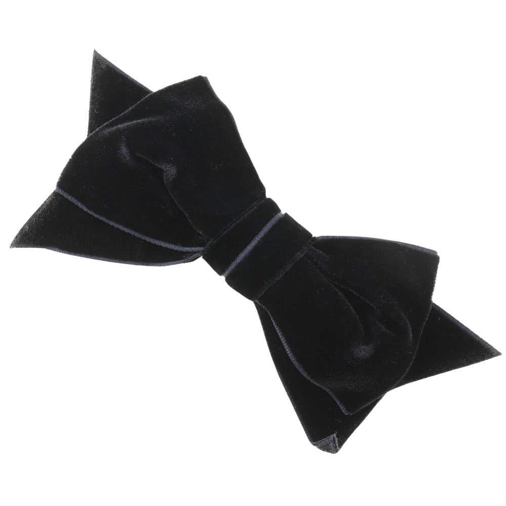 Chanel Velour Ribbon Brooch Classic Flap Tote