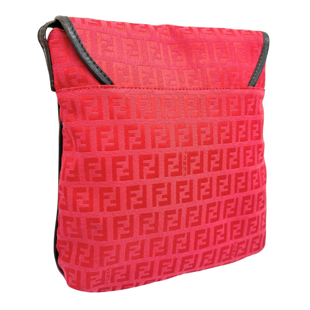 Fendi Bugs Monster Clutch Bag 7VA433