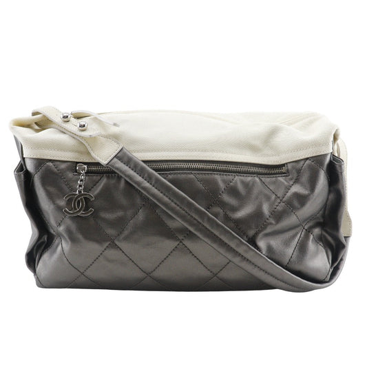 Chanel Biarritz Shoulder Bag Classic Flap