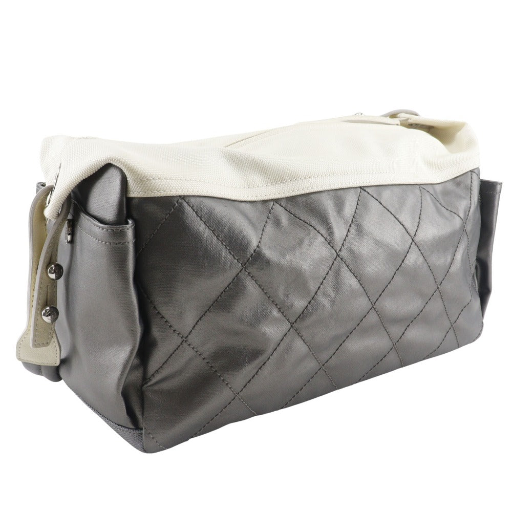 Chanel Biarritz Shoulder Bag Classic Flap