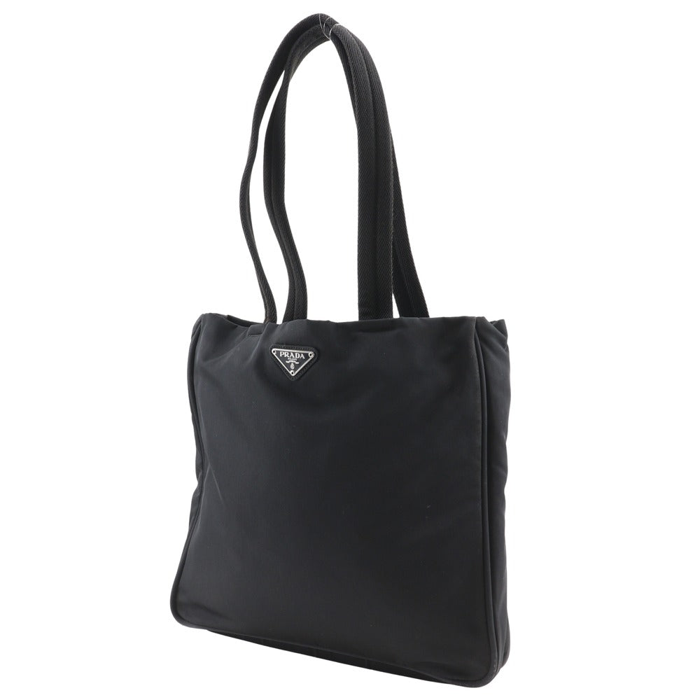 PRADA Tote Bag Nylon black - Style 4