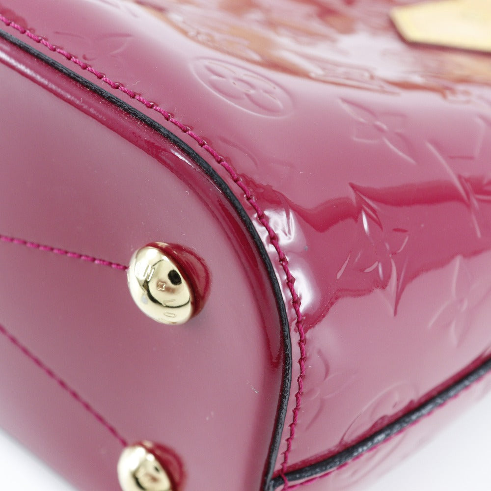 LOUIS VUITTON Handbag ‚l90166 Monogram Vernis pink 2WAYShoulder Montebello PM Women