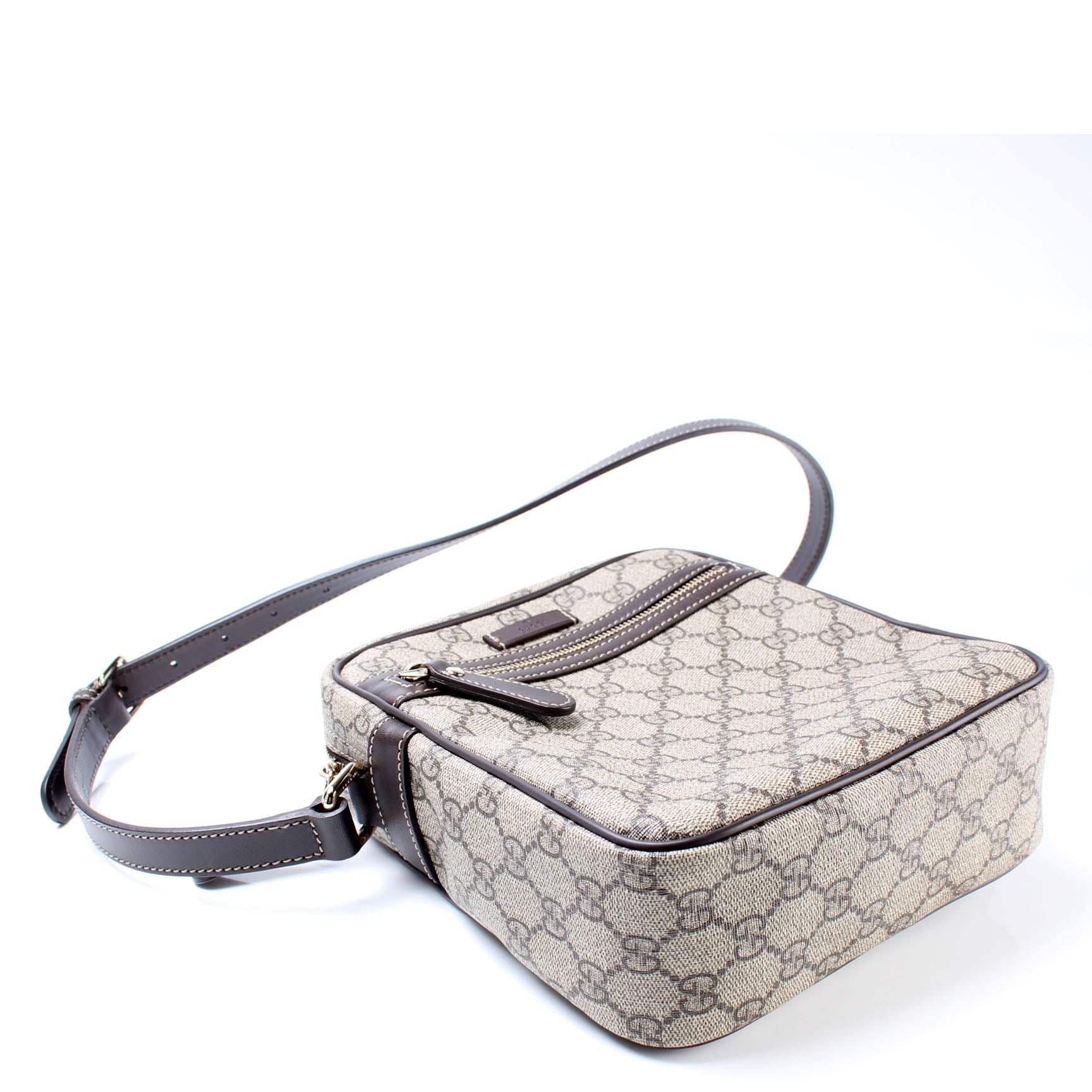 Gucci 233268 GG Supreme Shoulder Bag