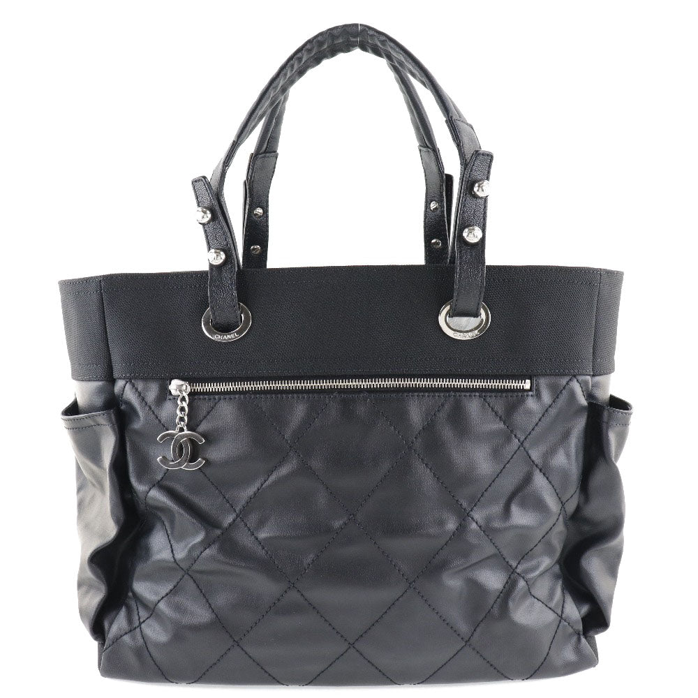 Chanel Biarritz GM PVC Tote Bag