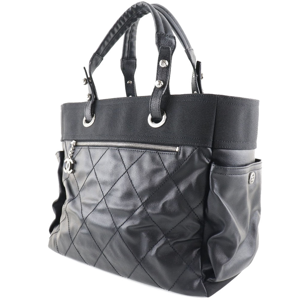 Chanel Biarritz GM PVC Tote Bag