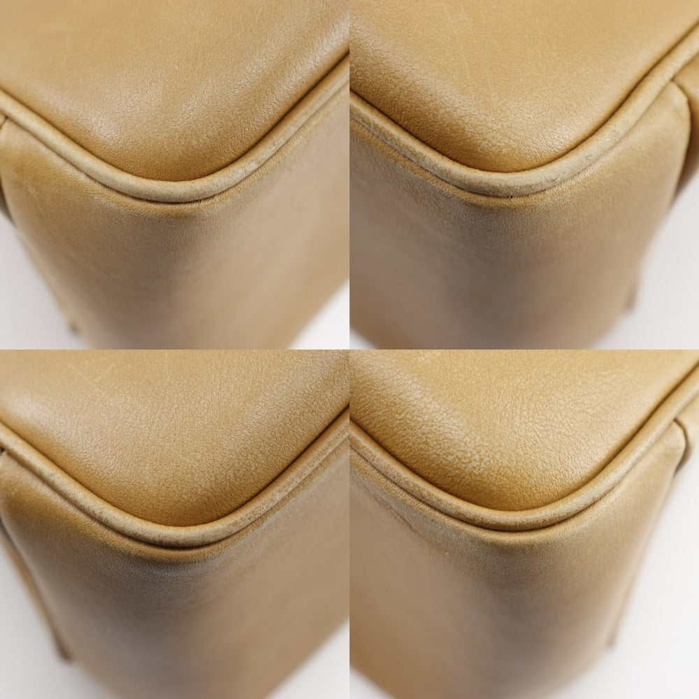 Gucci Old Gucci Calf Handbag