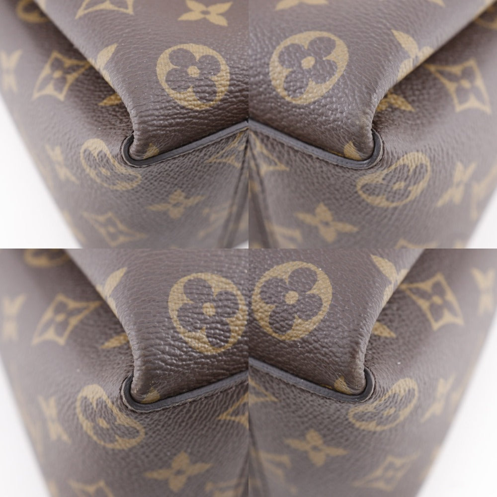 LOUIS VUITTON Handbag Monogram canvas Brown Sfro BB Women
