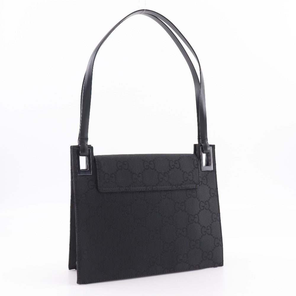 Gucci GG Satin 2way Tote Bag