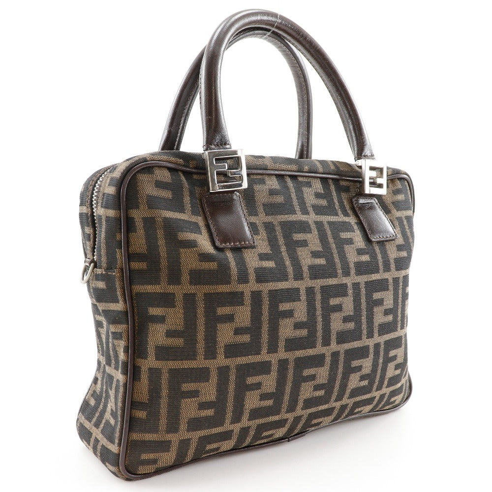 Fendi Petit 2Jours Leather 2way Bag