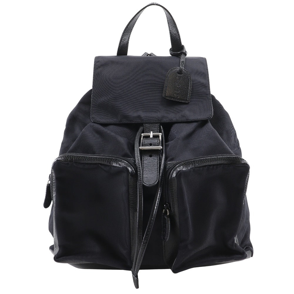 Gucci Nylon Canvas 2way bag
