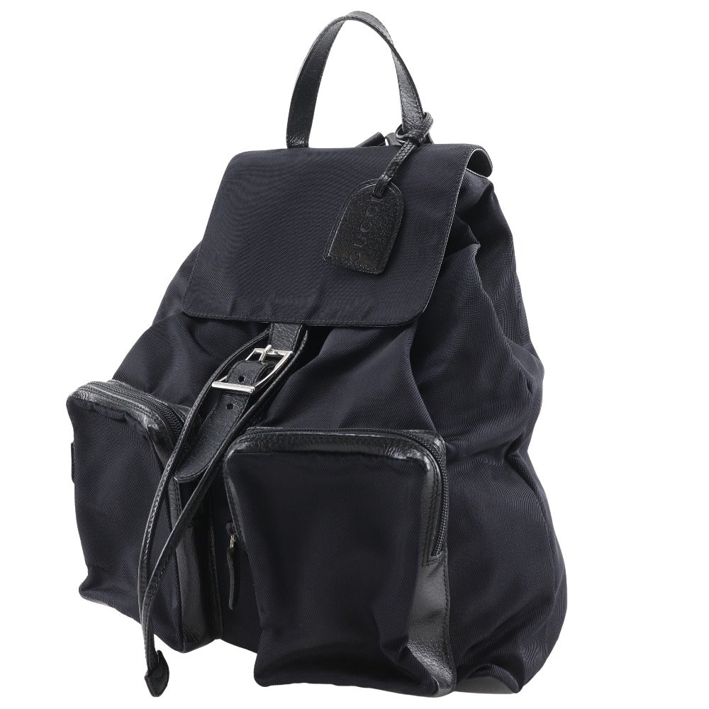 Gucci Nylon Canvas 2way bag