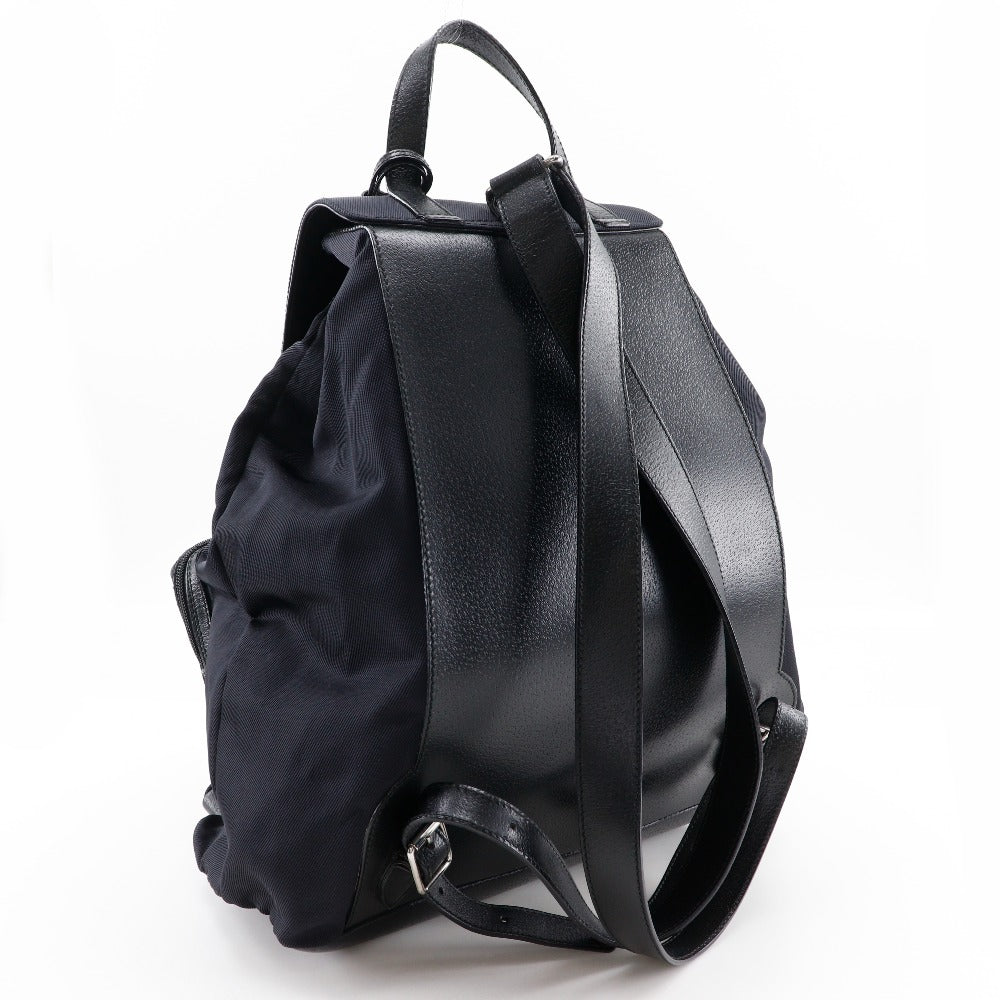Gucci Nylon Canvas 2way bag