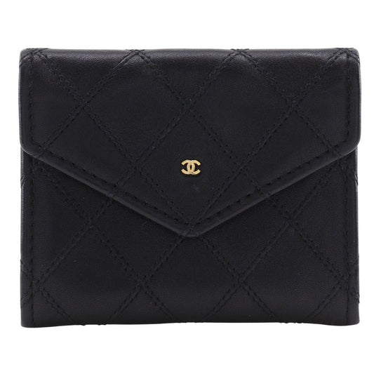 Chanel Bicolore Calf Coin Case Handbag