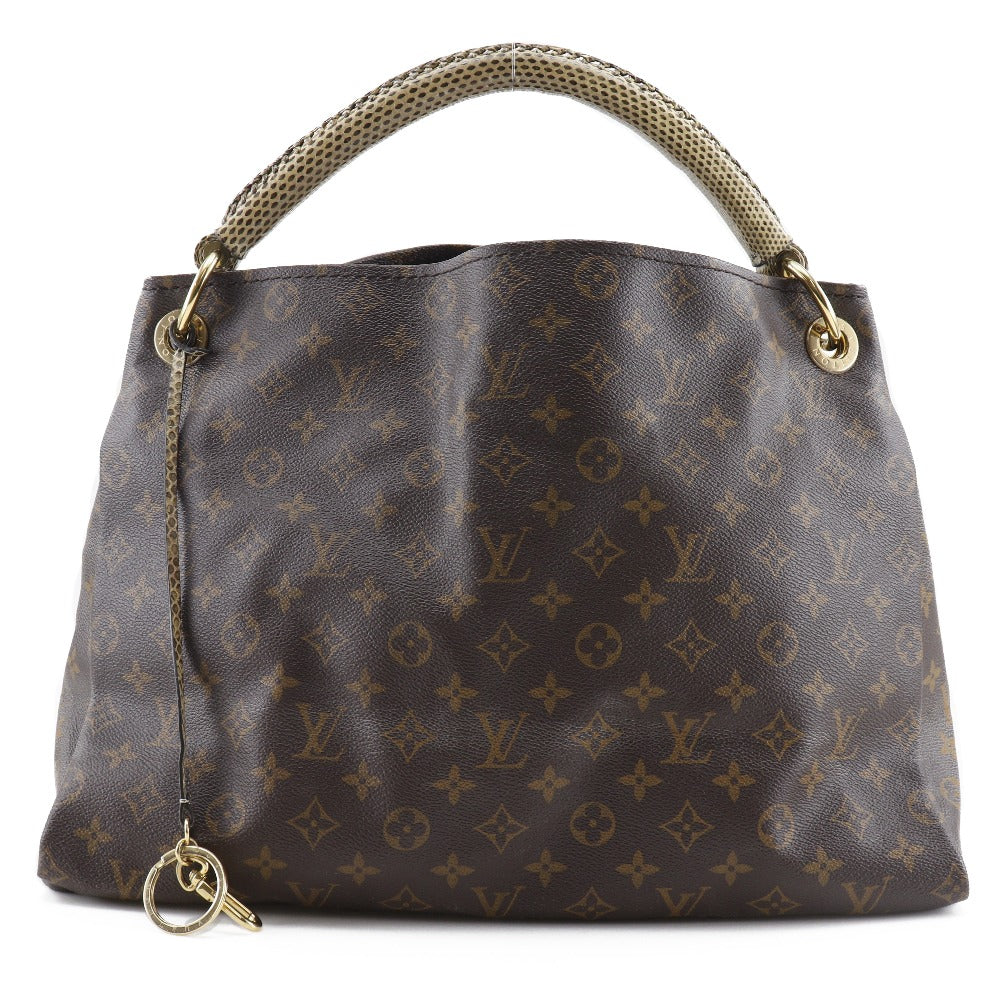 LOUIS VUITTON Shoulder Bag Monogram canvas Brown ArtsyMM Women
