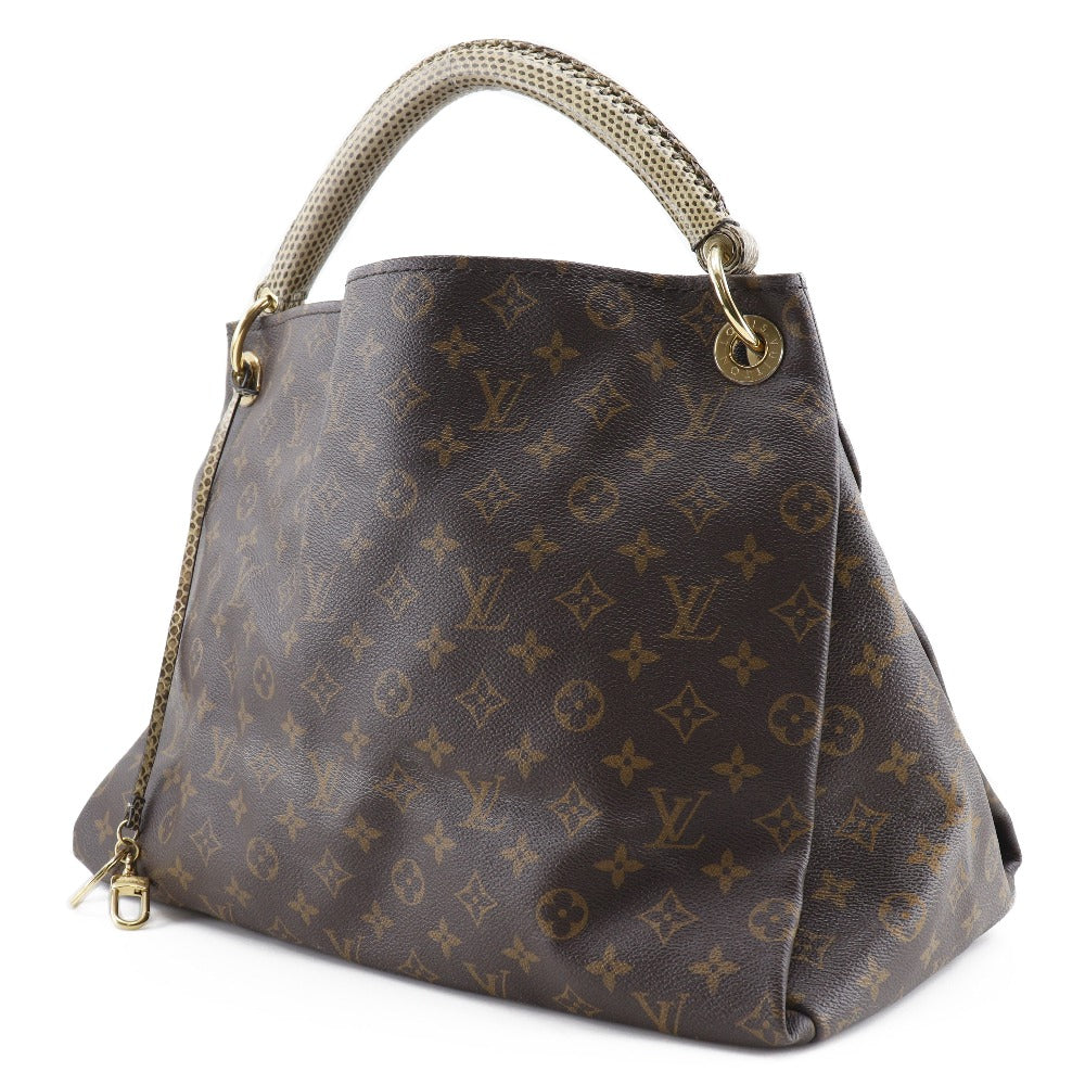 LOUIS VUITTON Shoulder Bag Monogram canvas Brown ArtsyMM Women