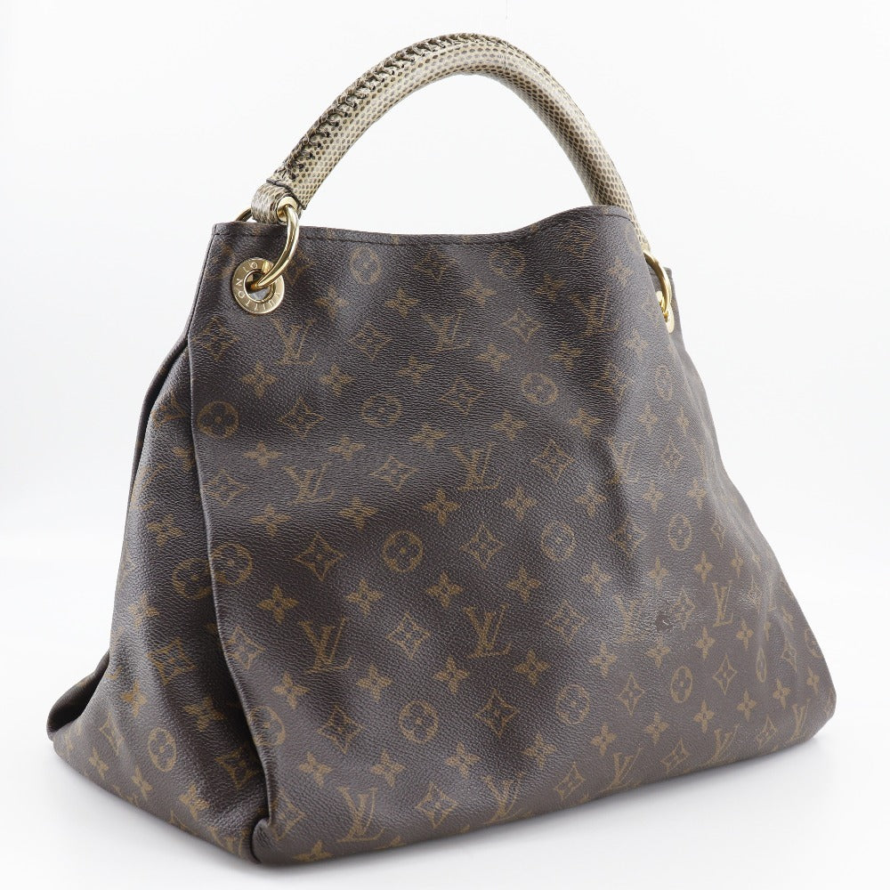 LOUIS VUITTON Shoulder Bag Monogram canvas Brown ArtsyMM Women