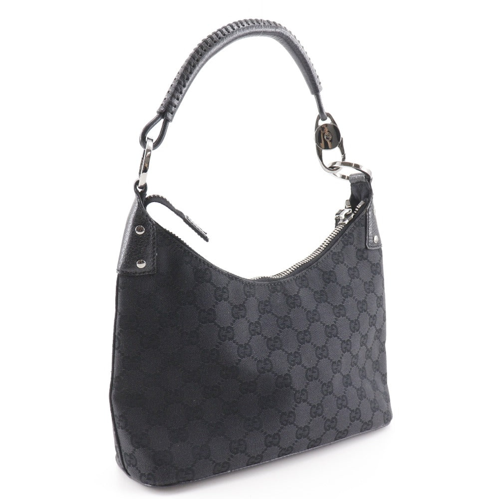 Gucci GG Canvas Shoulder Bag