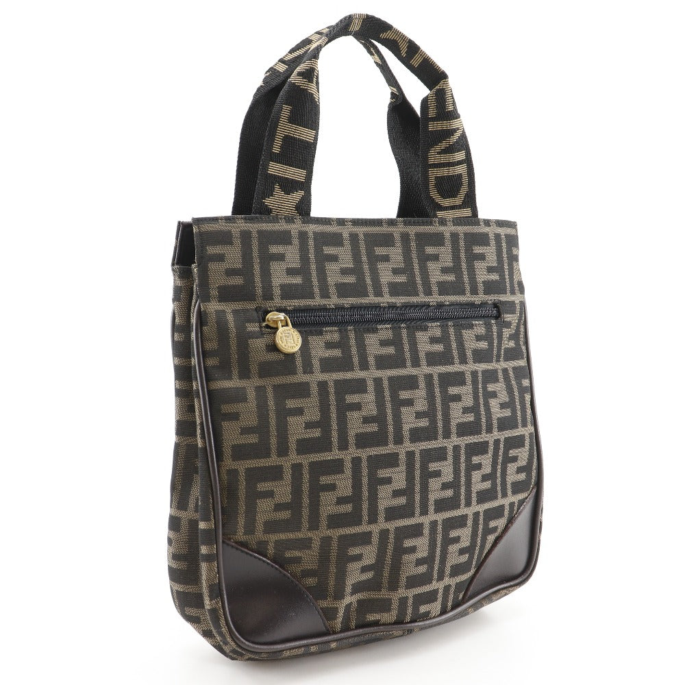 Fendi Peekaboo Leather 2way Bag