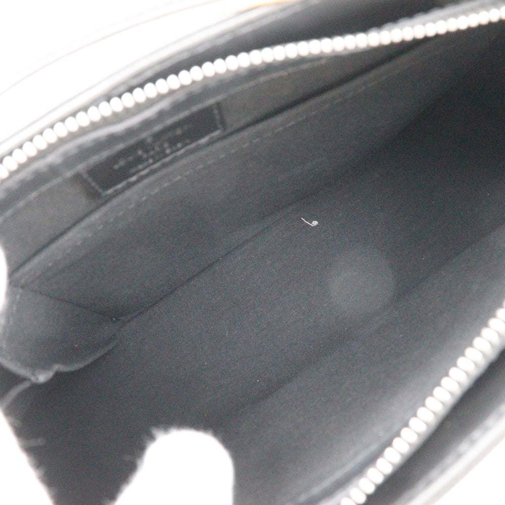   LOUIS VUITTON Shoulder Bag Monogram mat black Alston