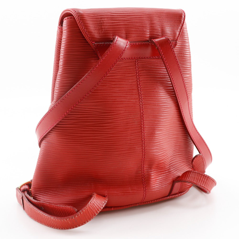 Fendi Mini Backpack Calfskin