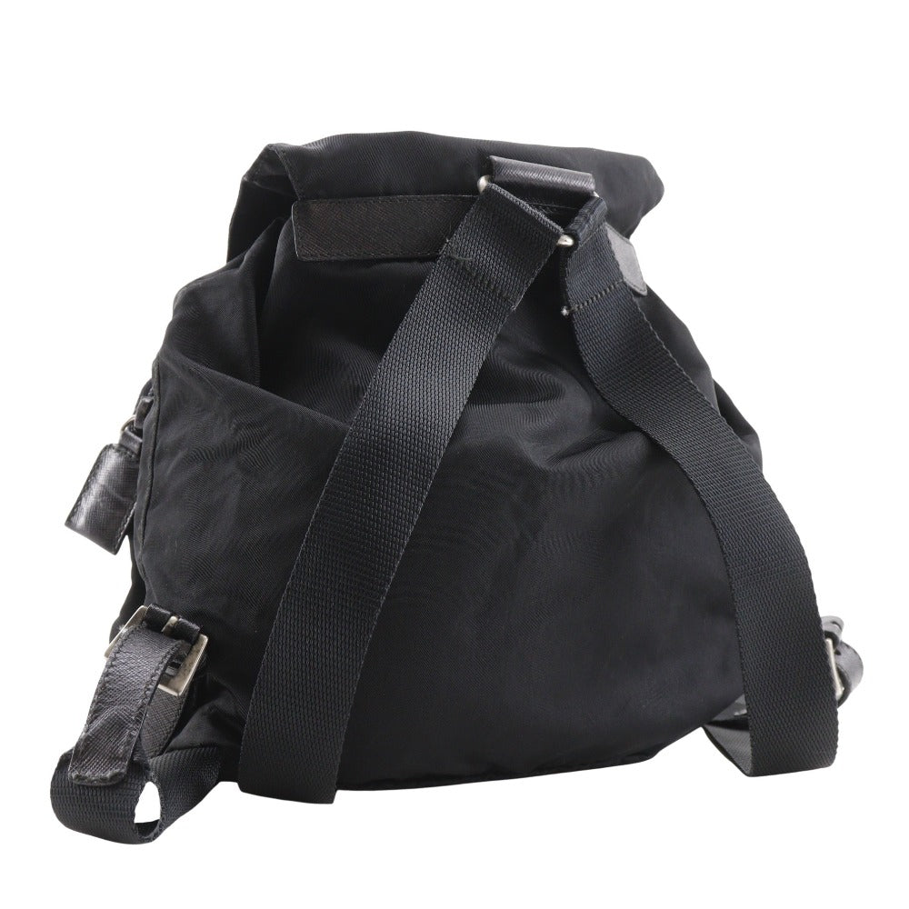 PRADA Backpack Nylon black - Style 3