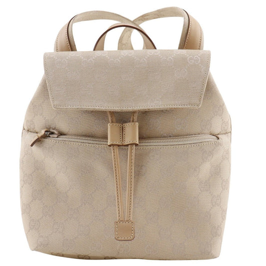 Gucci GG Canvas 2way Backpack