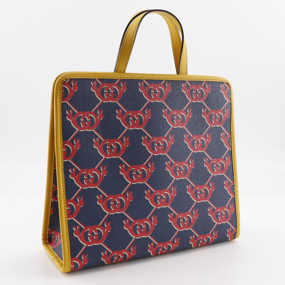 Gucci Snail Children PVC Tote Bag