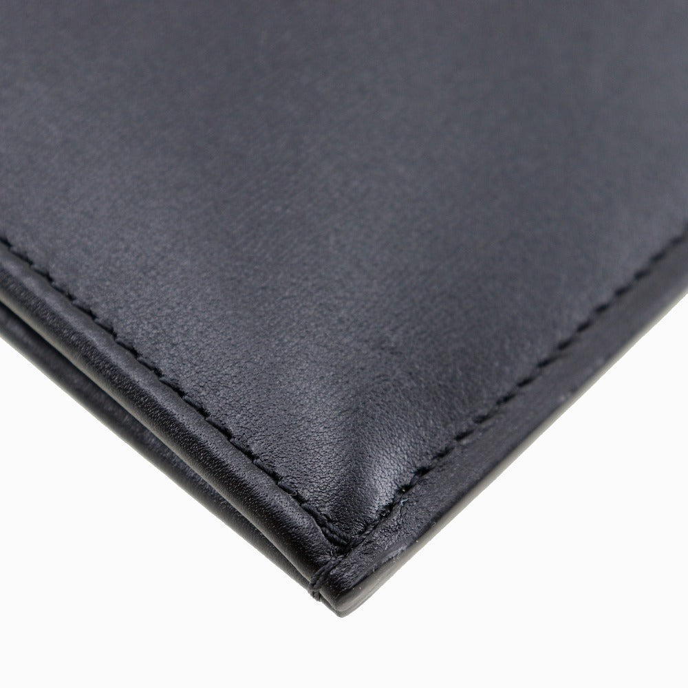 LOUIS VUITTON Clutch bag Calfskin black Nomad Pochette Jules PM mens