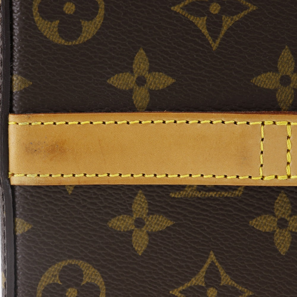 LOUIS VUITTON Business bag Monogram canvas Brown 2WAYShoulder Special order Porto Ordina Tour Savanna mens