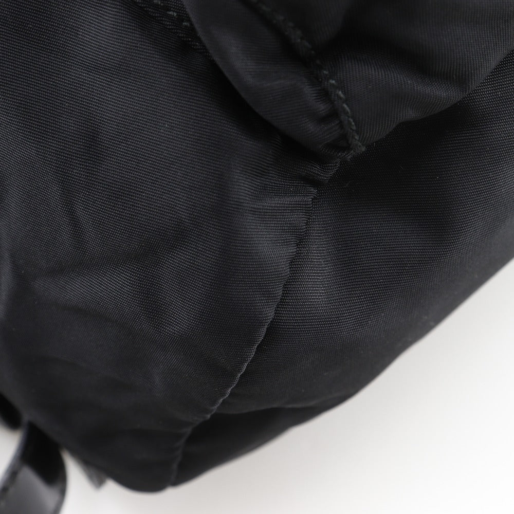 PRADA Backpack Nylon black - Style 2