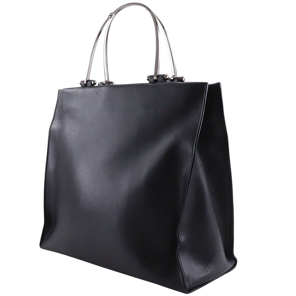 Gucci Calf Tote Bag