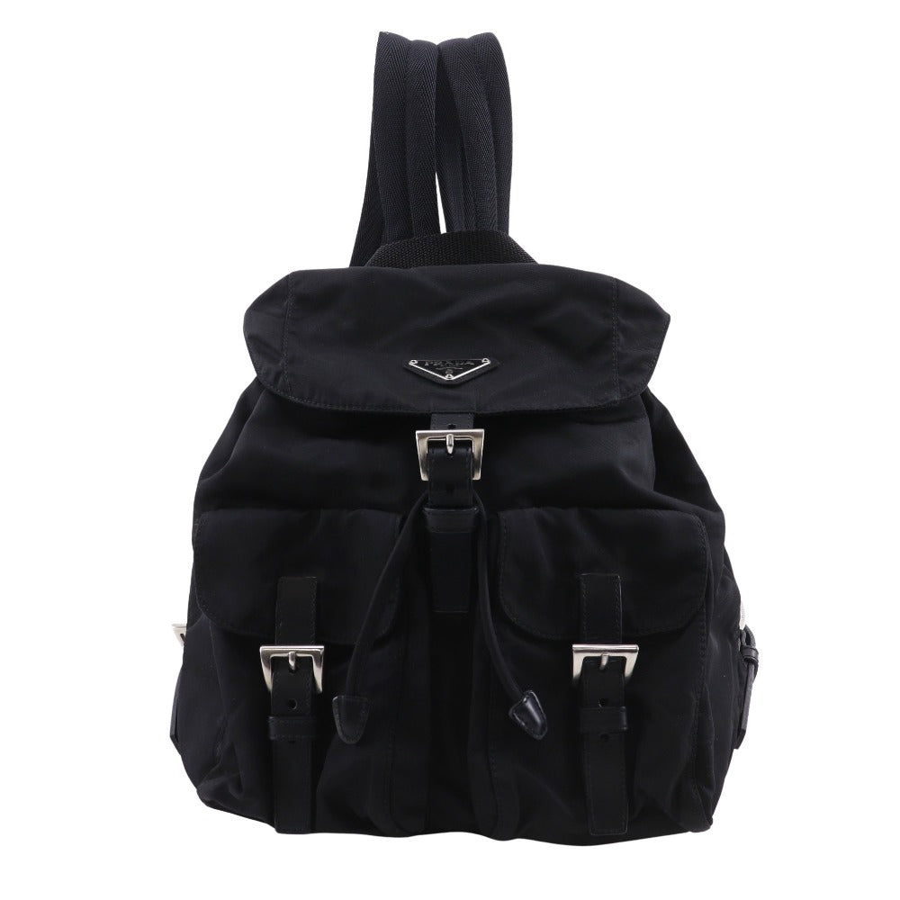 Prada B6677 Nylon 2way Backpack