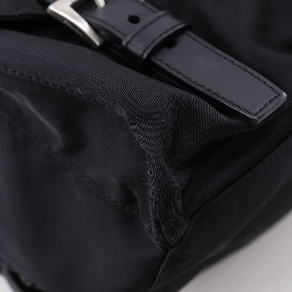 Prada B6677 Nylon 2way Backpack