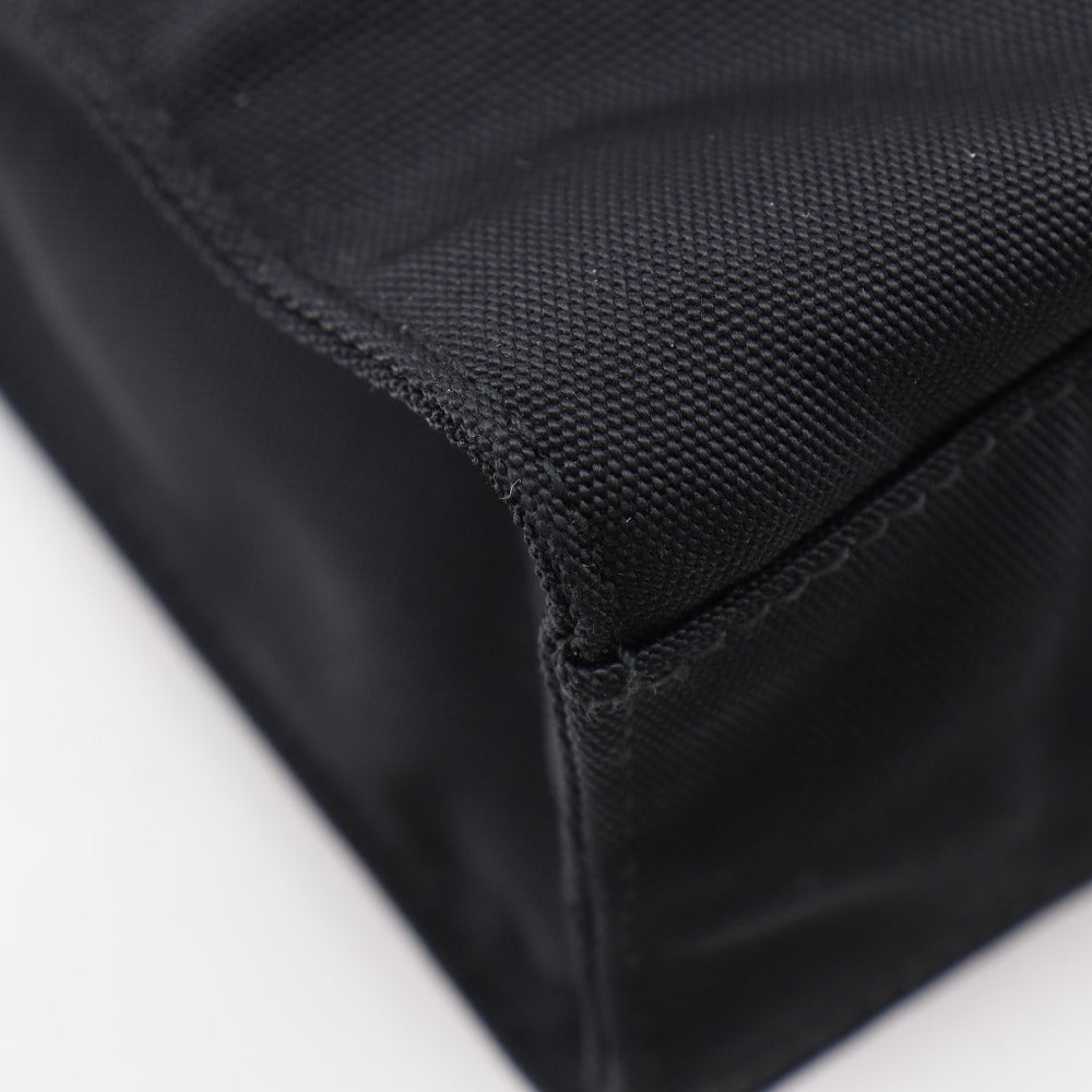 Gucci Jackie Nylon Canvas Shoulder Bag