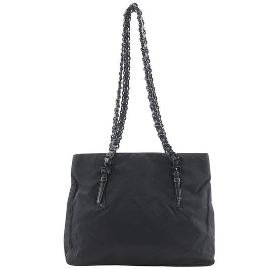 Prada Nylon 2way Tote Bag