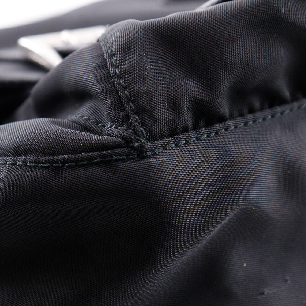 Prada 1BD671 Nylon Shoulder Bag