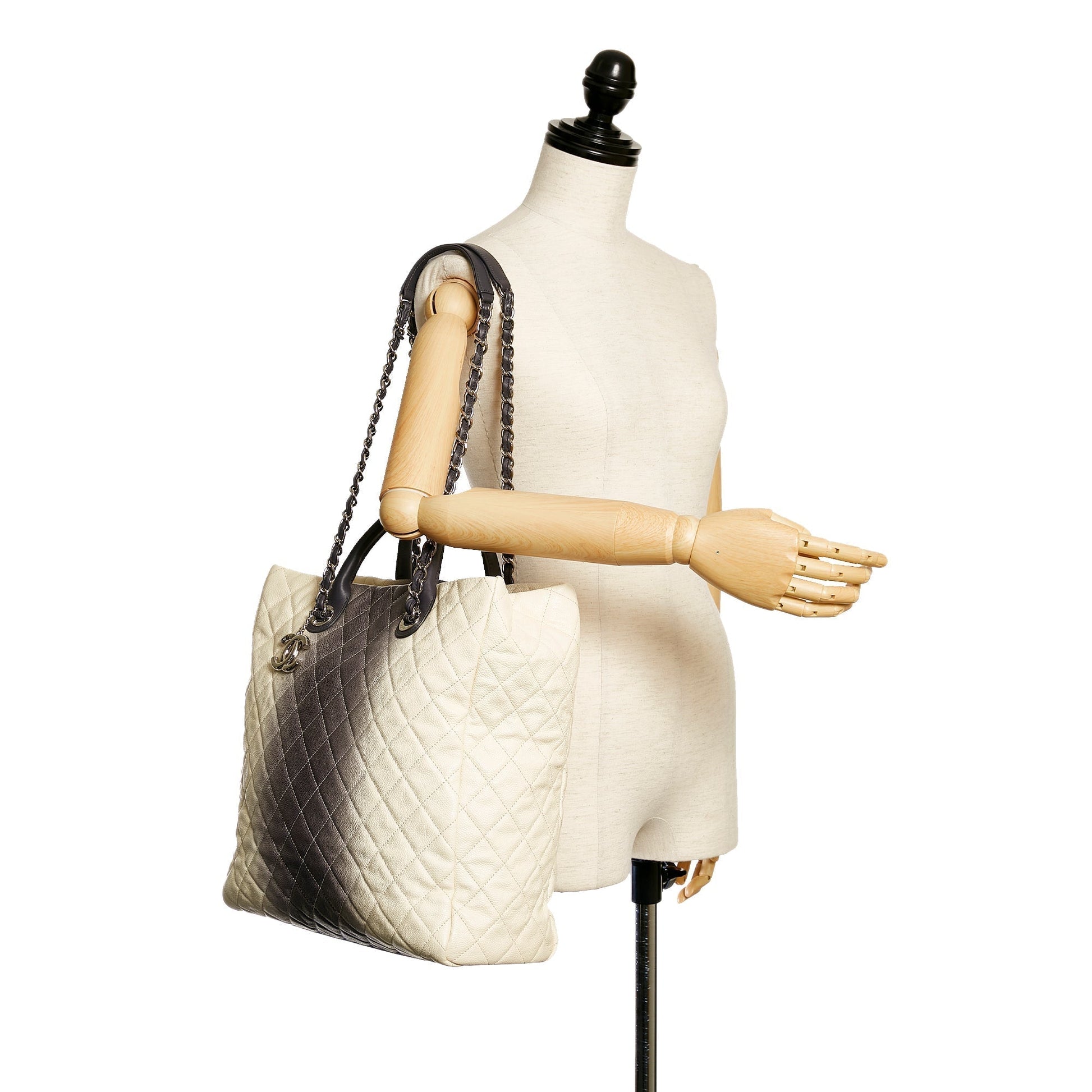 Chanel Matelassé Tote Bag - Lynora Bags