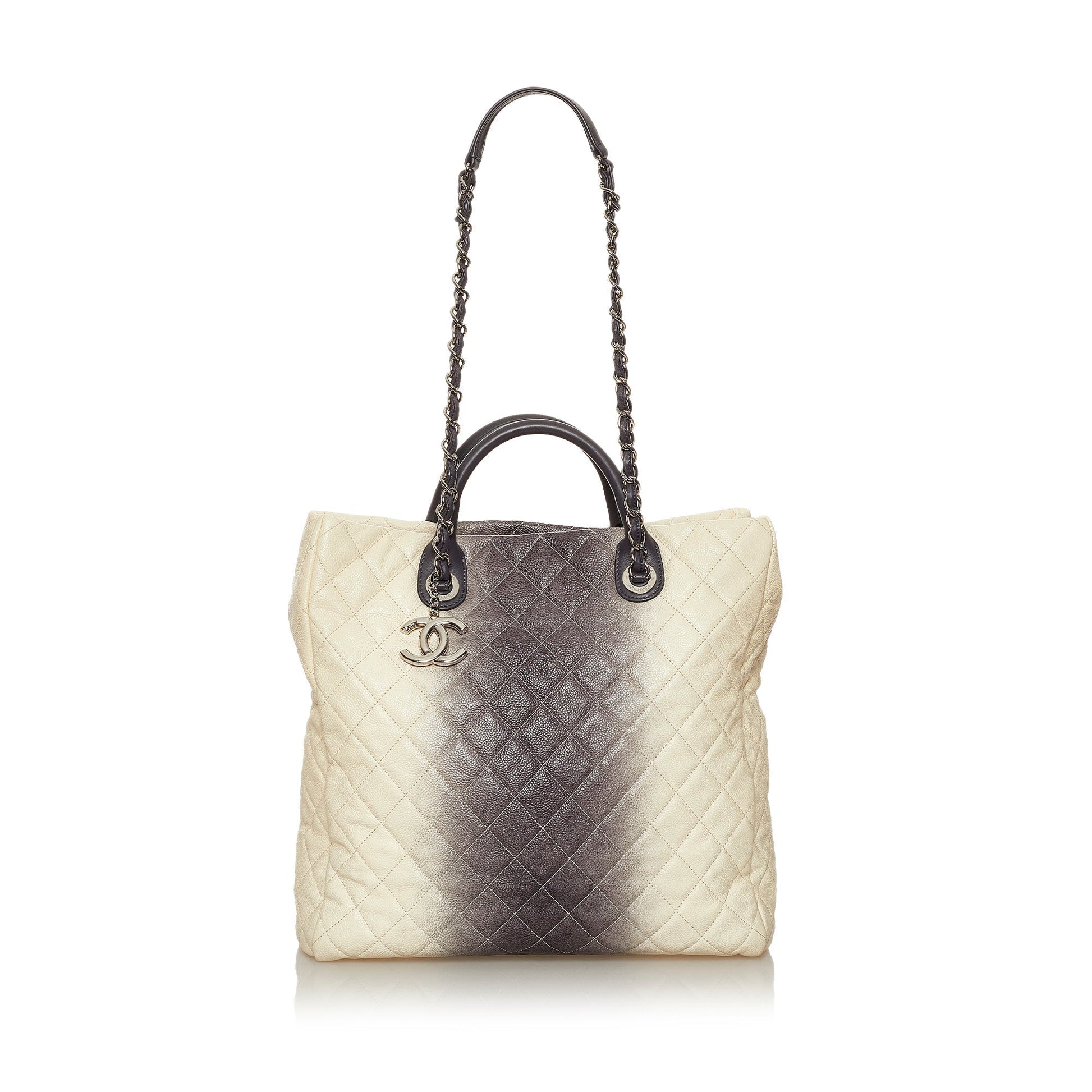 Chanel Matelassé Tote Bag - Lynora Bags