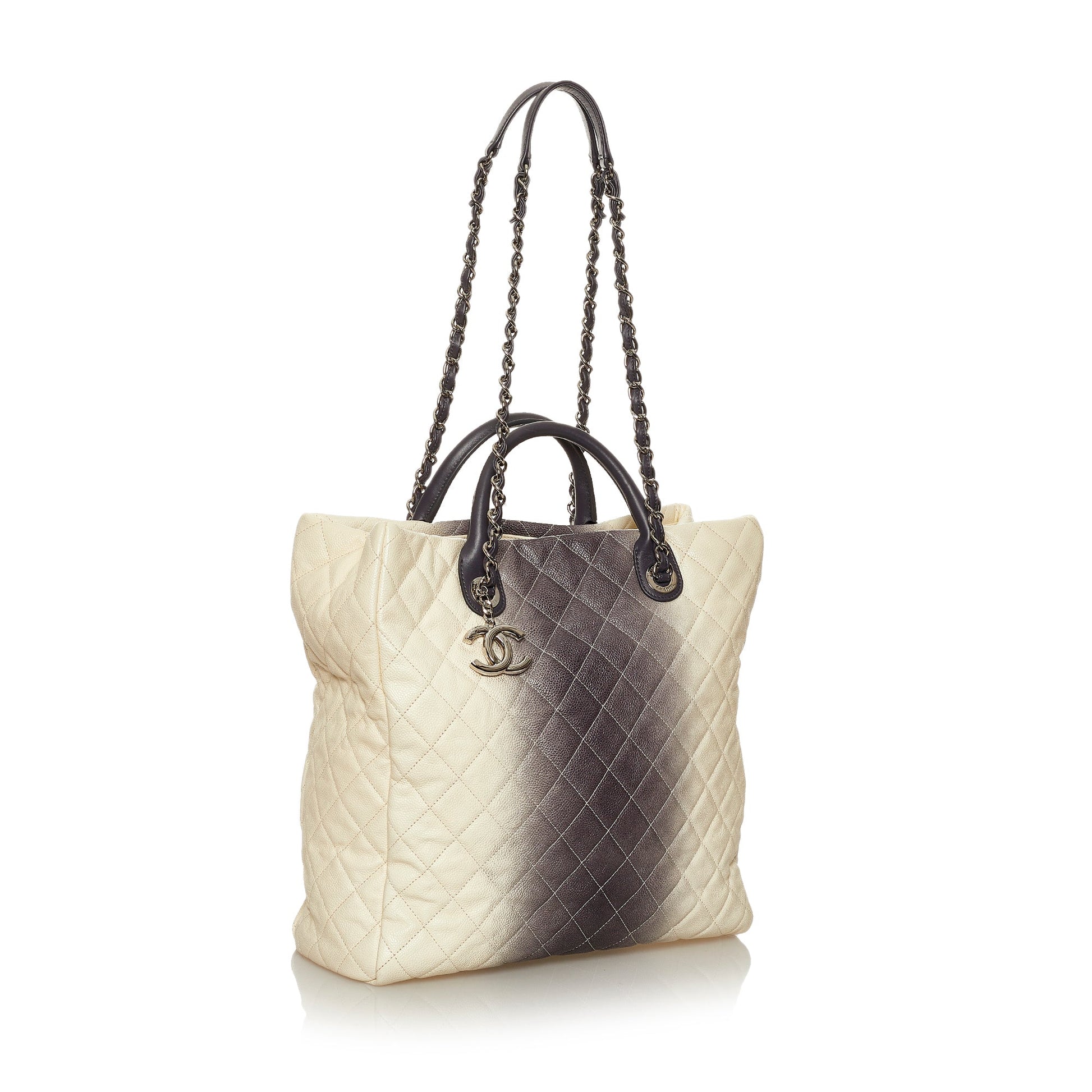 Chanel Matelassé Tote Bag - Lynora Bags