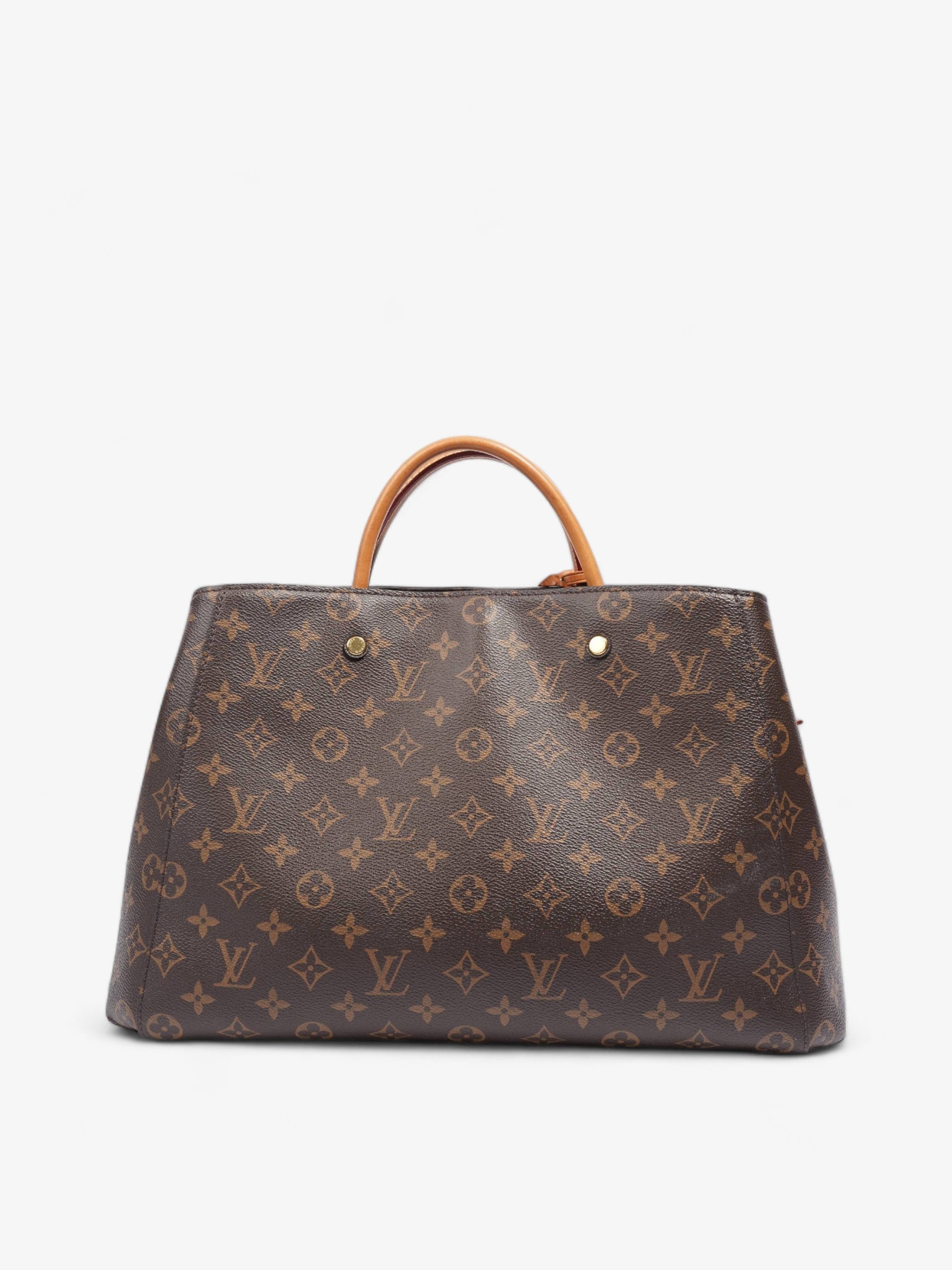 Louis Vuitton Montaigne GM Monogram Coated Canvas