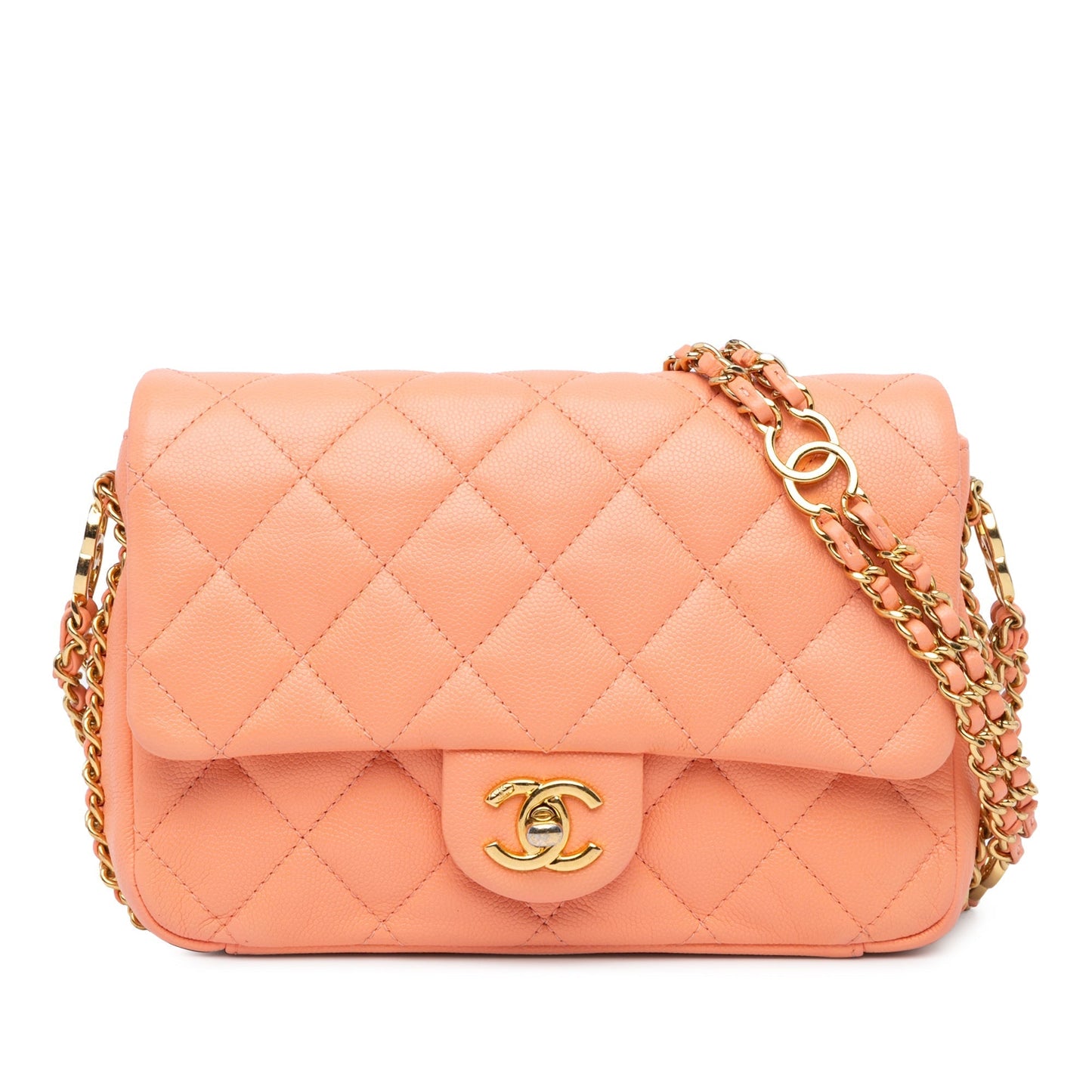 Chanel Flap Crossbody Bag - Lynora Bags