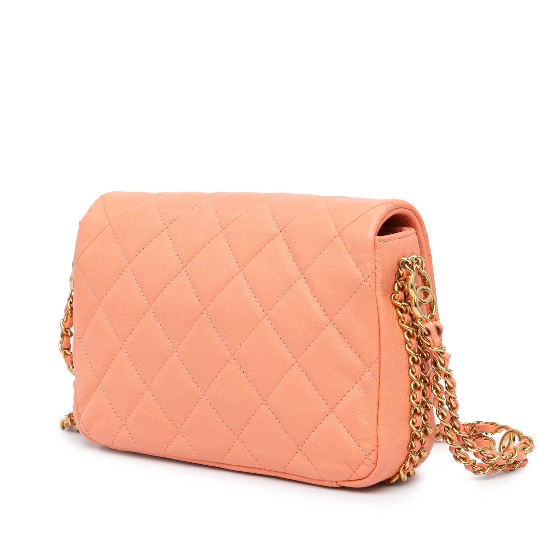 Chanel Flap Crossbody Bag - Lynora Bags